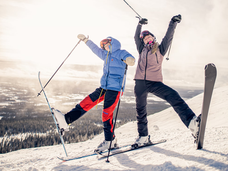 snow-3 Extreme Sports Biking